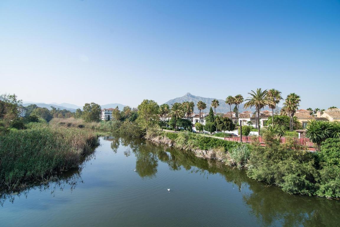 Apartamento Rio Mar Marbella Ngoại thất bức ảnh