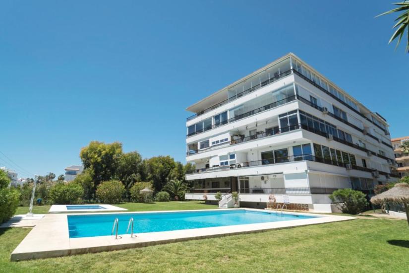 Apartamento Rio Mar Marbella Ngoại thất bức ảnh