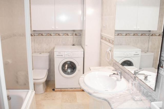 Apartamento Rio Mar Marbella Ngoại thất bức ảnh