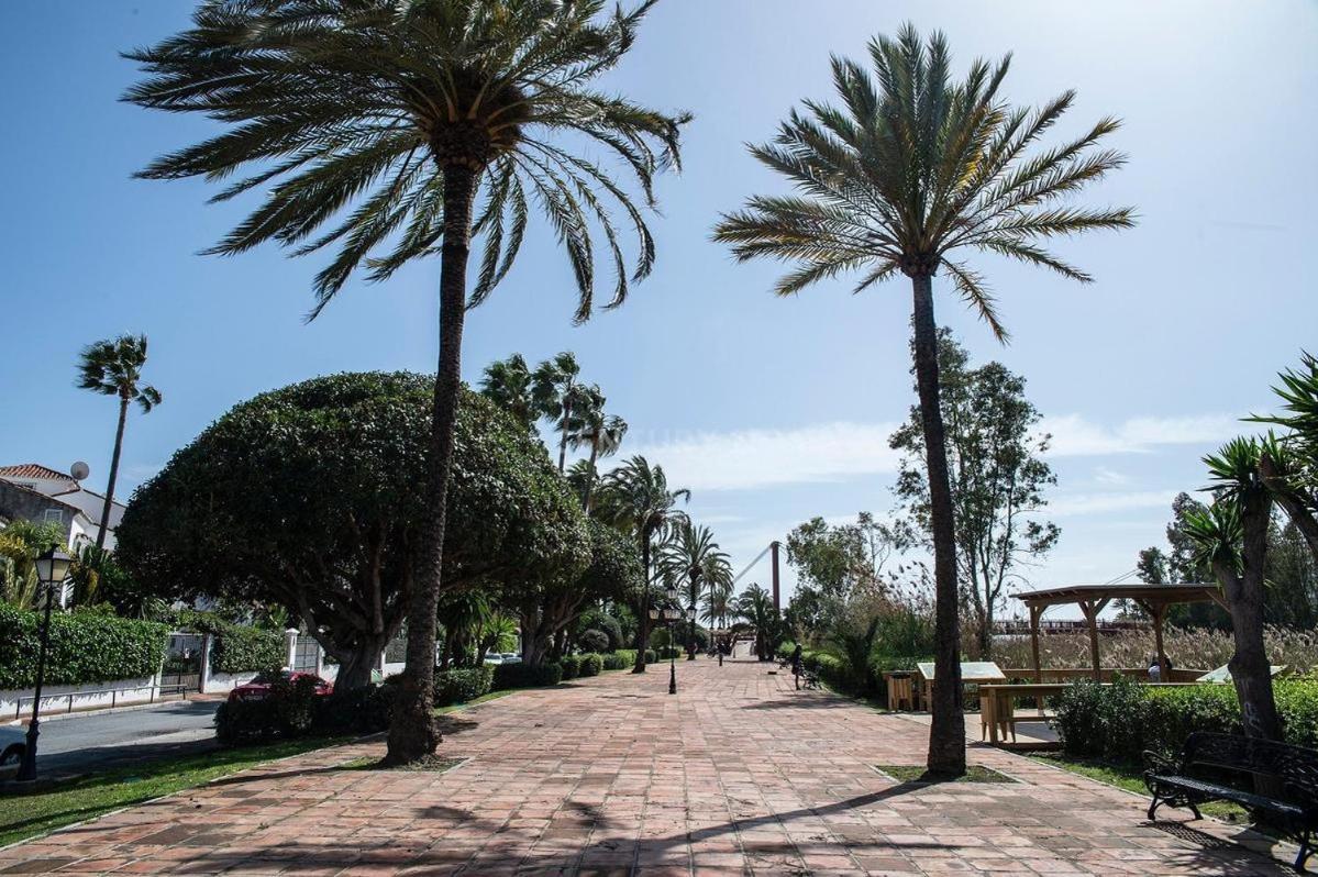 Apartamento Rio Mar Marbella Ngoại thất bức ảnh