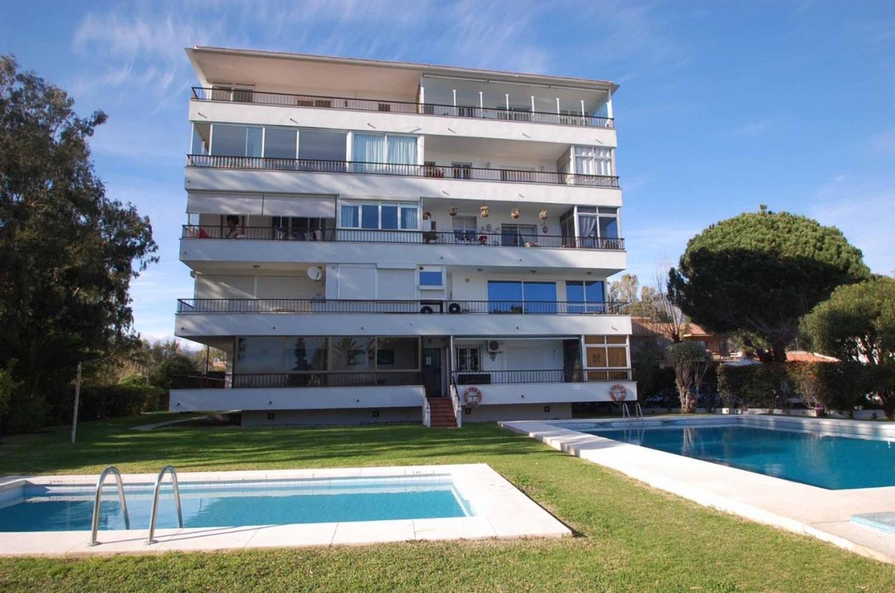 Apartamento Rio Mar Marbella Ngoại thất bức ảnh
