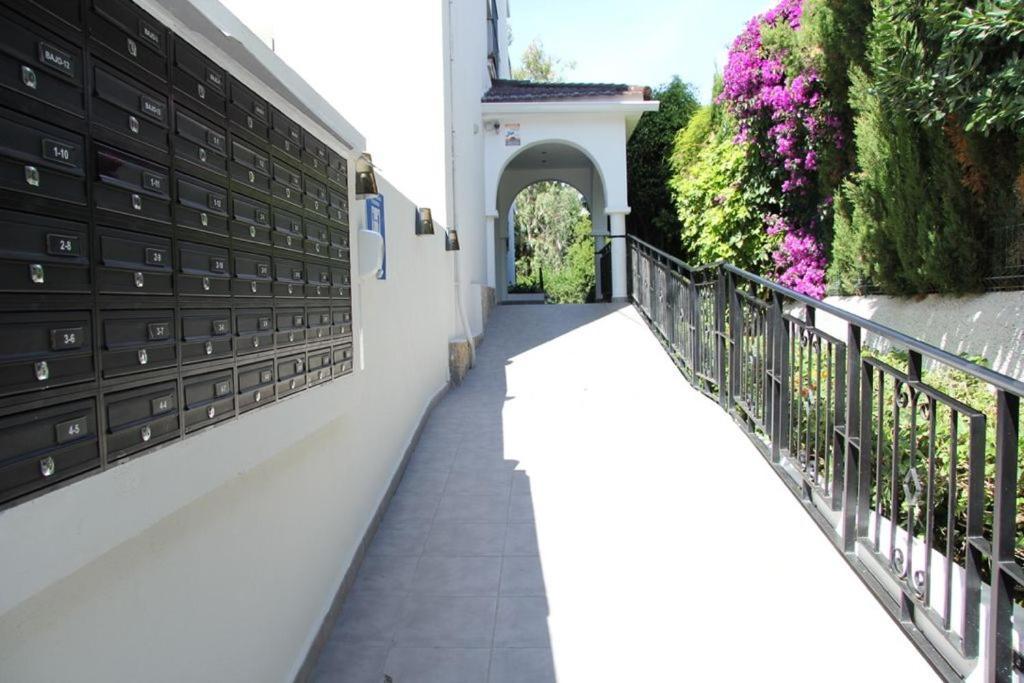 Apartamento Rio Mar Marbella Ngoại thất bức ảnh