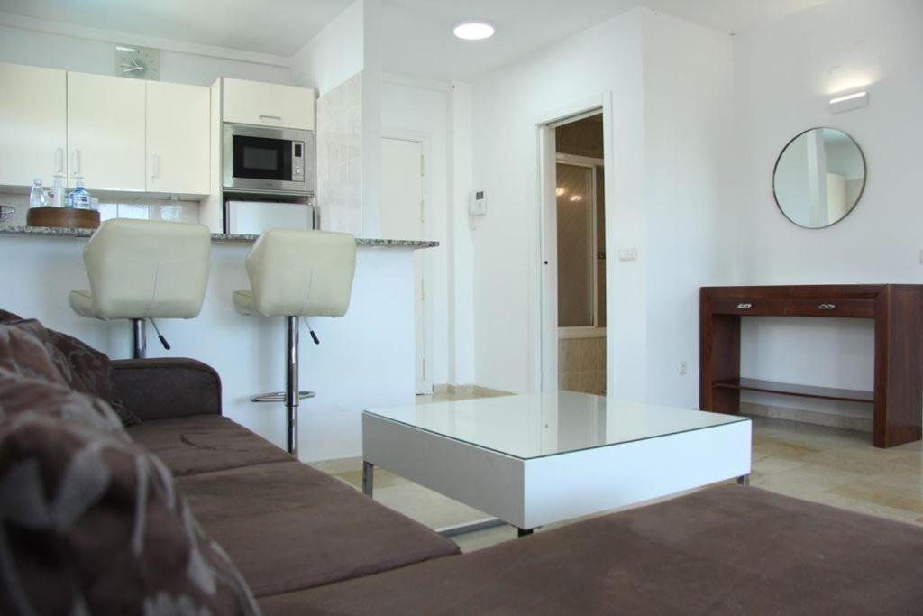 Apartamento Rio Mar Marbella Ngoại thất bức ảnh