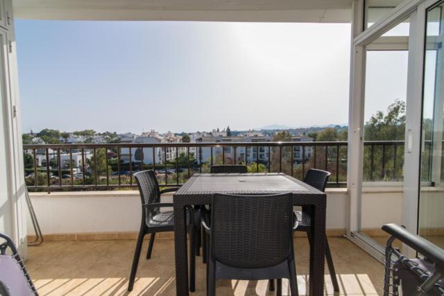 Apartamento Rio Mar Marbella Ngoại thất bức ảnh