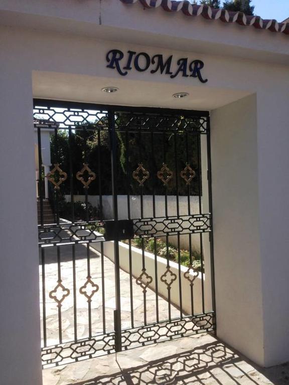 Apartamento Rio Mar Marbella Ngoại thất bức ảnh
