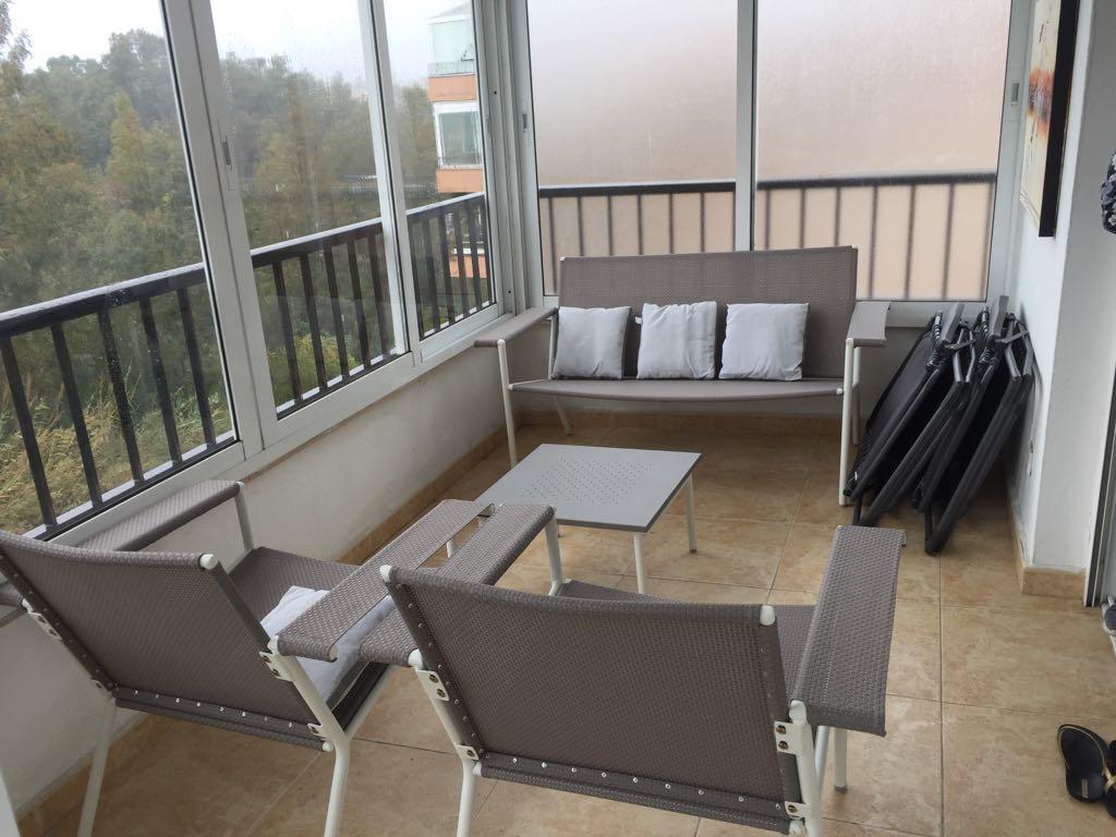 Apartamento Rio Mar Marbella Ngoại thất bức ảnh