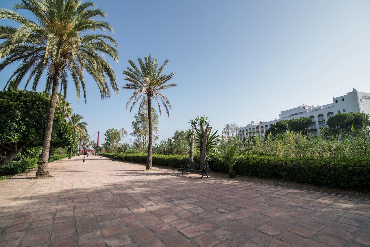 Apartamento Rio Mar Marbella Ngoại thất bức ảnh