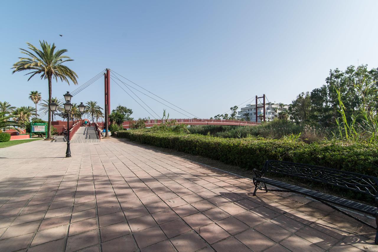 Apartamento Rio Mar Marbella Ngoại thất bức ảnh