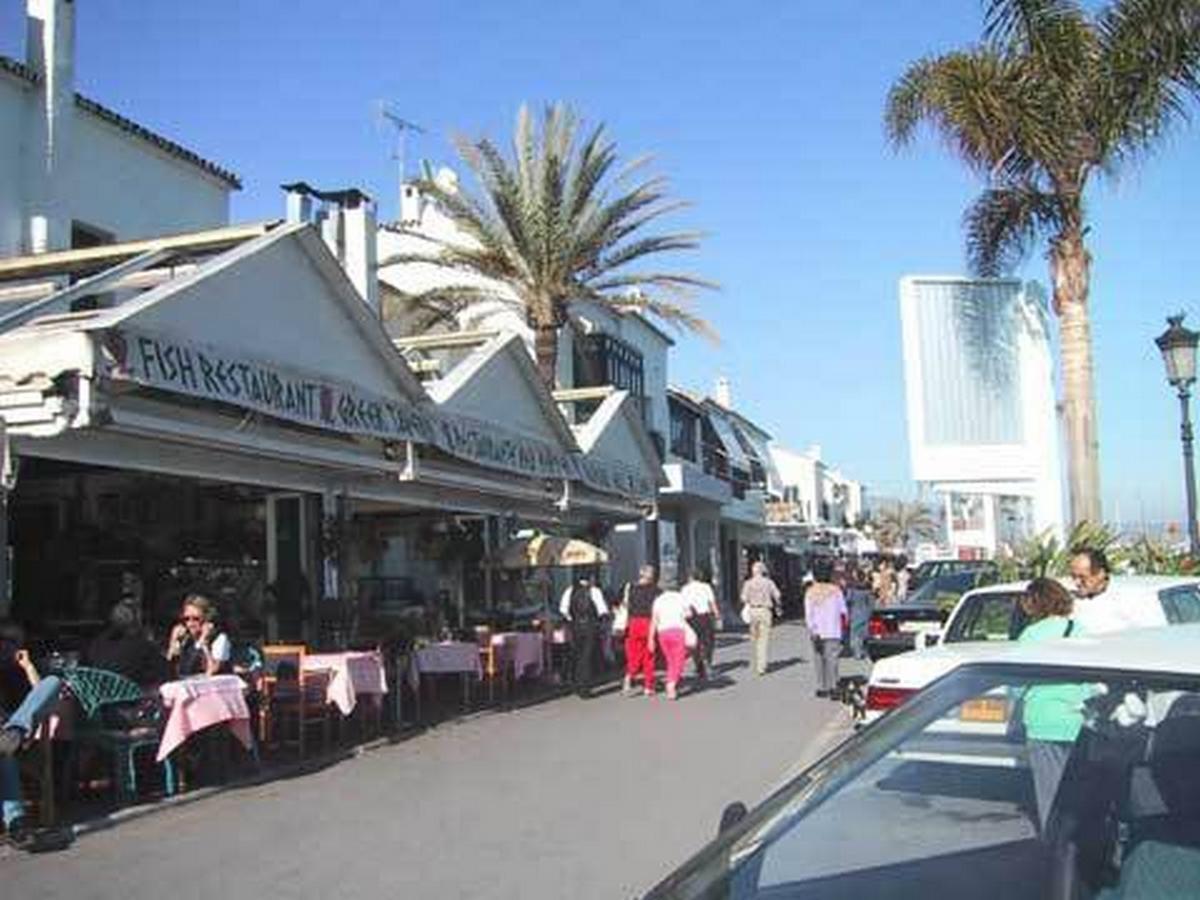 Apartamento Rio Mar Marbella Ngoại thất bức ảnh