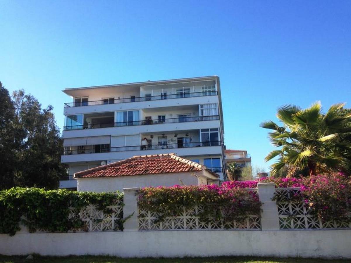 Apartamento Rio Mar Marbella Ngoại thất bức ảnh